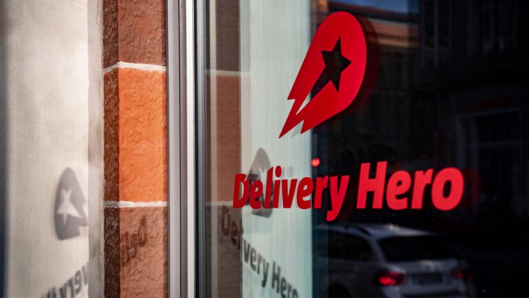 Lieferdienst: Uber wird größter Aktionär bei Delivery Hero