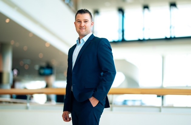 Sichtbarkeit ist kein Marketingproblem: Marco Schröder von der 3 Plus Solutions GmbH