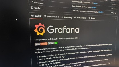 Quellcode erbeutet: Hacker kapern Github-Umgebung von Grafana