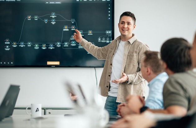 Warum viele Mittelständler trotz Digitalisierung ineffizient arbeiten und wie die …