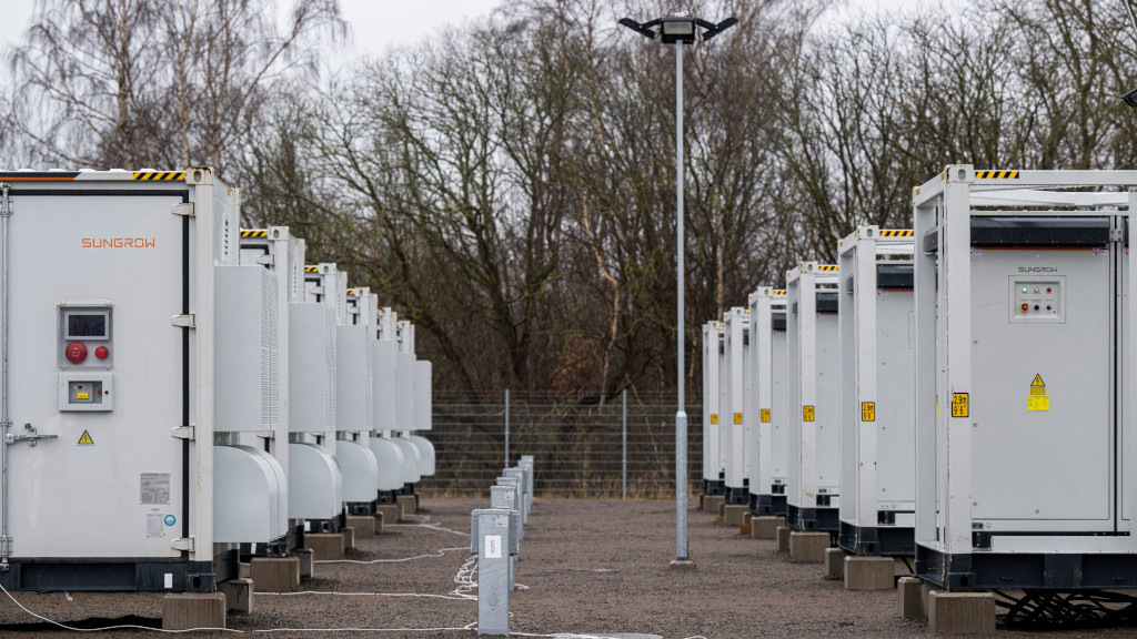 Gigawattstundenspeicher stabilisiert polnisches Stromnetz im optimierten Betrieb