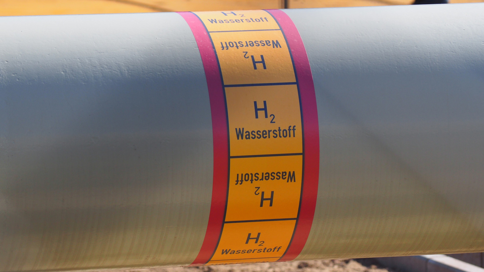 Fernleitungsnetzbetreiber melden hohe Nachfrage nach H2 Kapazitäten