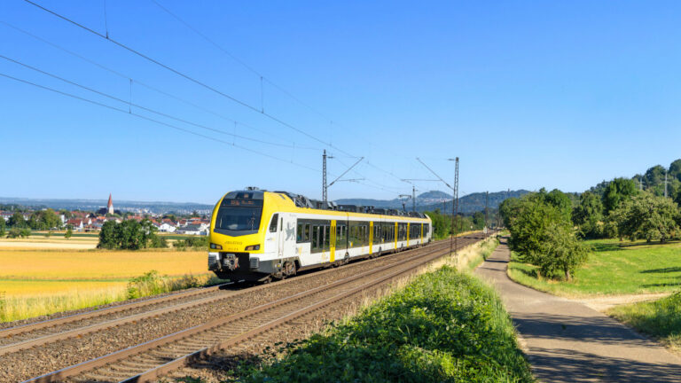Eisenbahnunternehmen Arverio schreibt PPA für Ökostromlieferung aus