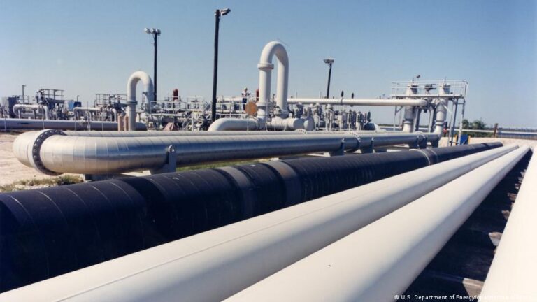 Ölknappheit gefährdet die globale Energiesicherheit