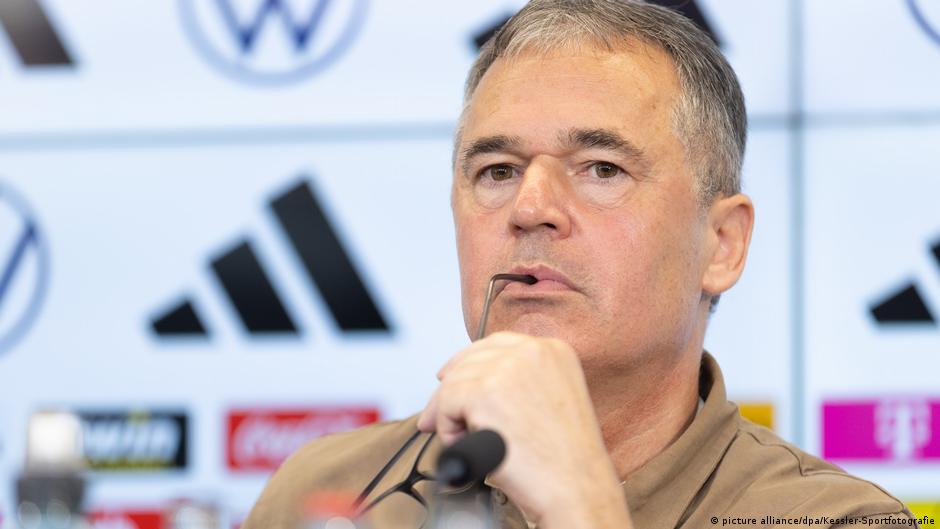 DFB-Sportchef Rettig vor WM: "Hat nichts mit Fußball zu tun"
