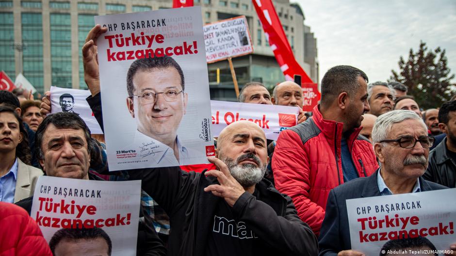 Ekrem Imamoglu: Erdogans Rivale im Visier der Justiz