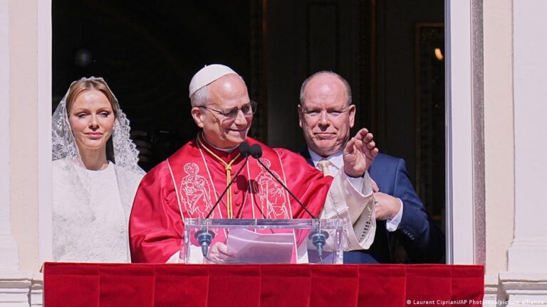 Papst: Wohlstand verpflichtet zum Einsatz für Gerechtigkeit