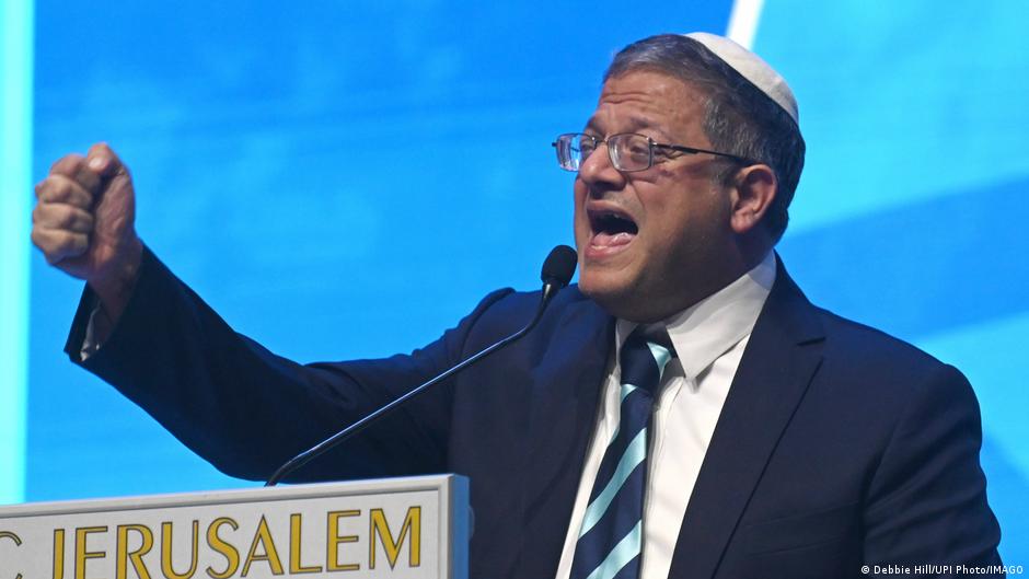 News kompakt: Israels Polizeiminister sorgt für Empörung