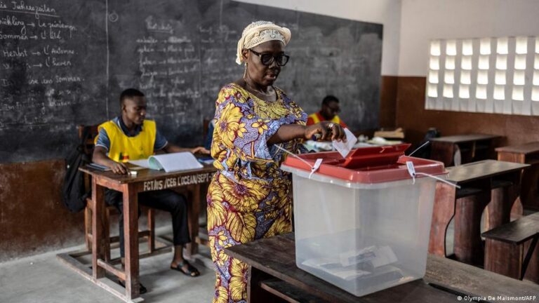 Kann Afrika Demokratie leben?