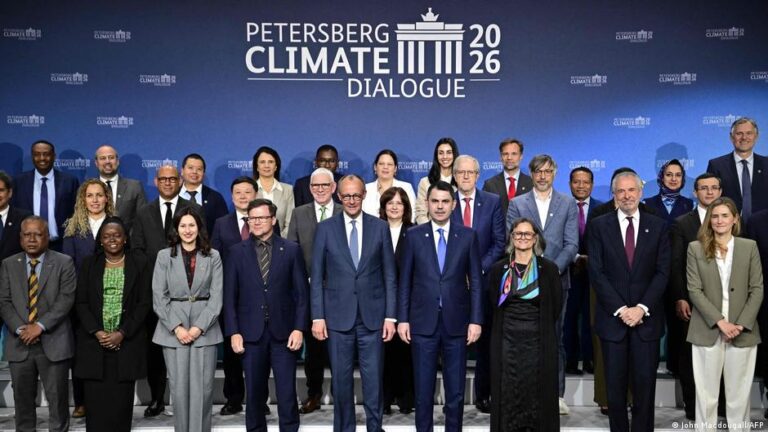 Merz: Klimaschutz braucht langfristige Perspektive