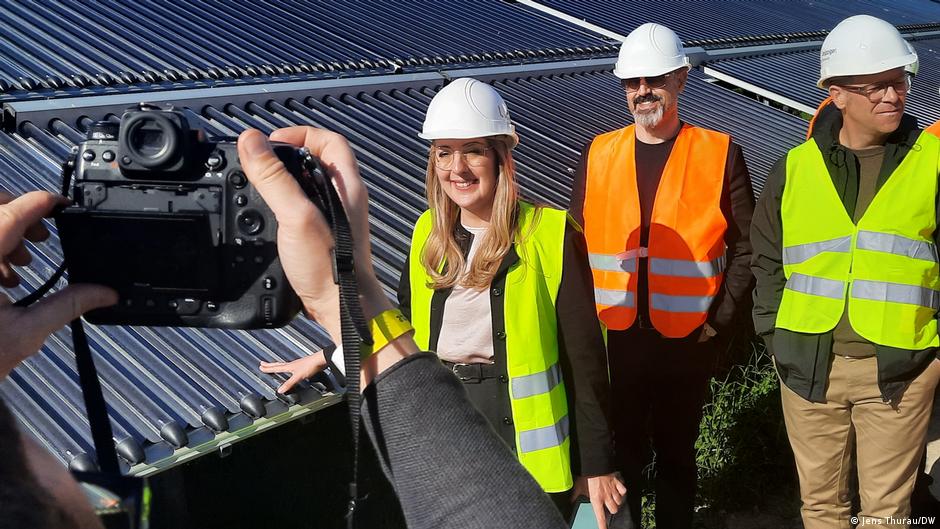Die Grünen, Katherina Reiche und die gestoppte Energiewende
