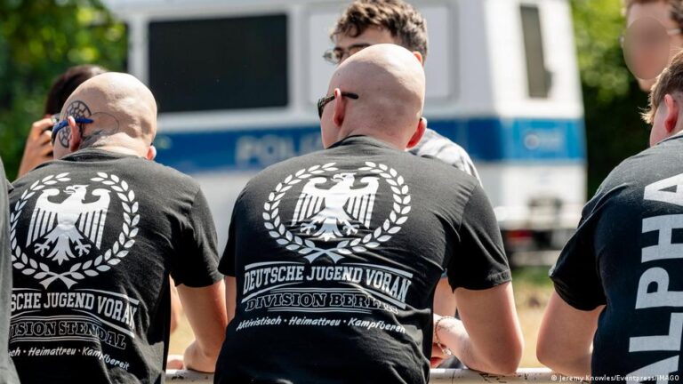 Deutschland: Neonazi Netzwerke im Fokus der Ermittler