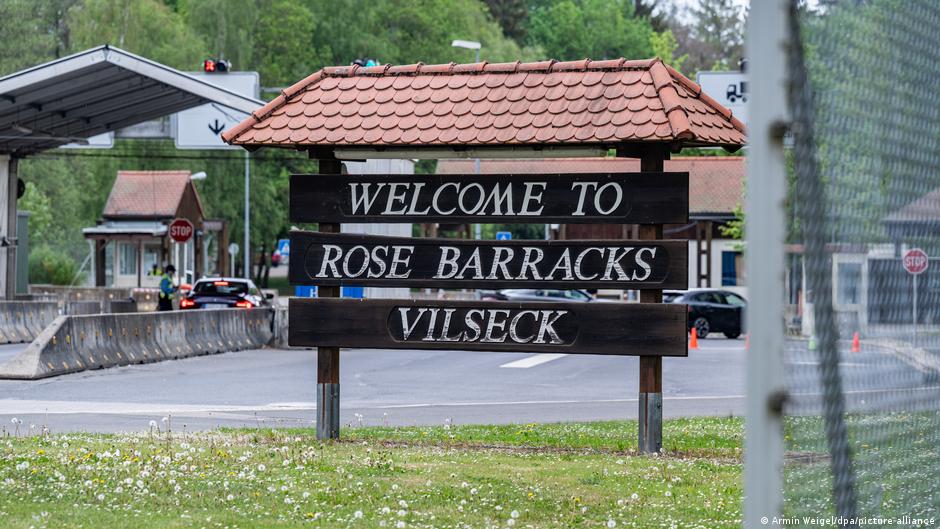 Wie ein Truppenabzug der US Armee Vilseck treffen würde