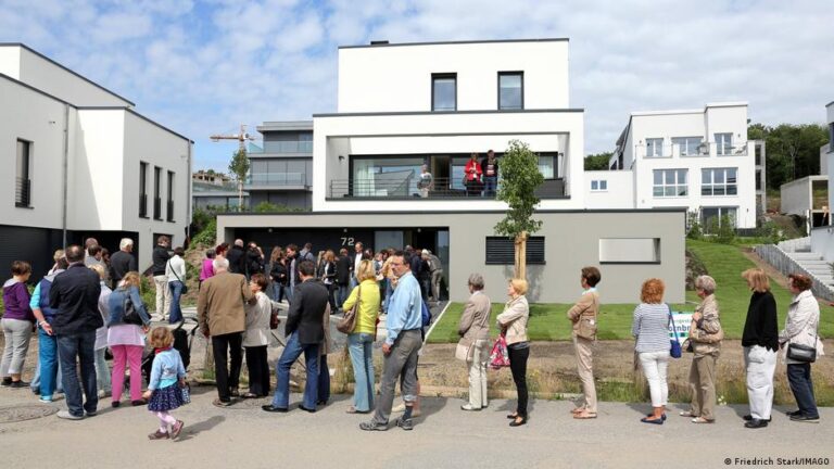 Wohnungsmangel in Deutschland trifft Migranten härter