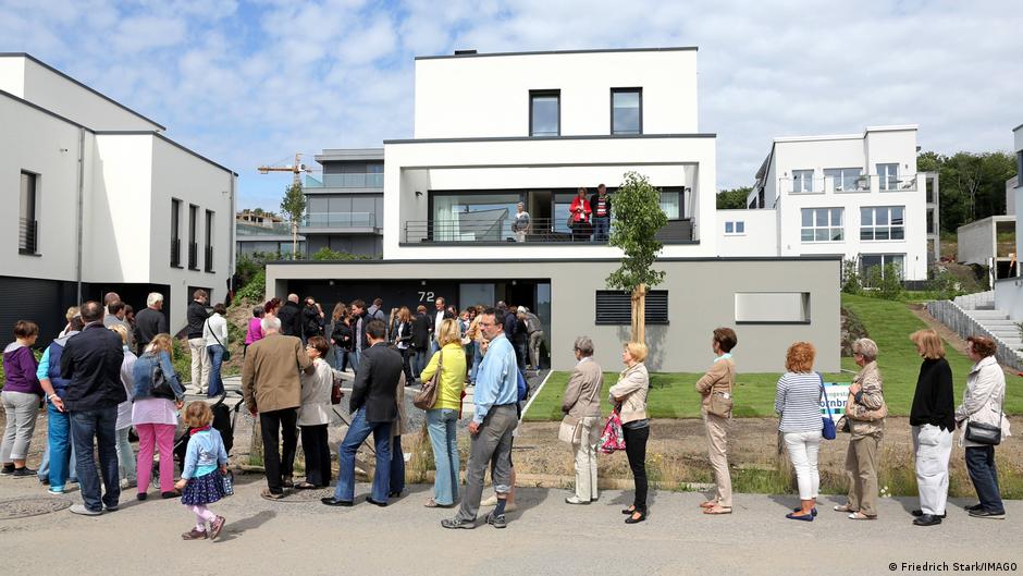 Wohnungsmangel in Deutschland trifft Migranten härter