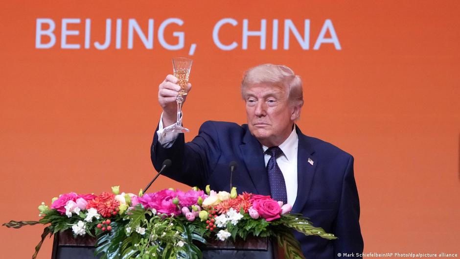 Trump spricht von "fantastischen Handelsabkommen" mit China
