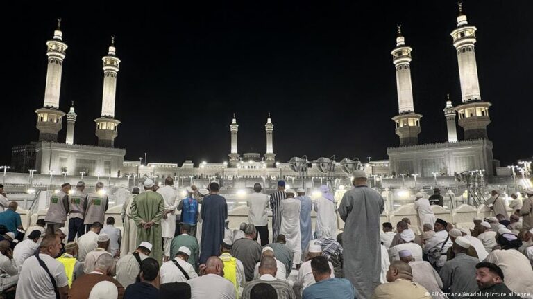 Saudi-Arabien: 1,5 Millionen Pilger nehmen trotz Krieg an der Hadsch teil