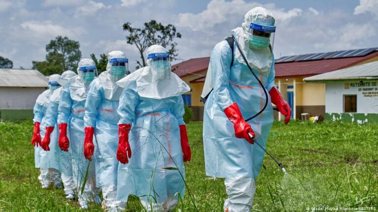 Mehr Ebola Fälle durch weniger Entwicklungshilfe?