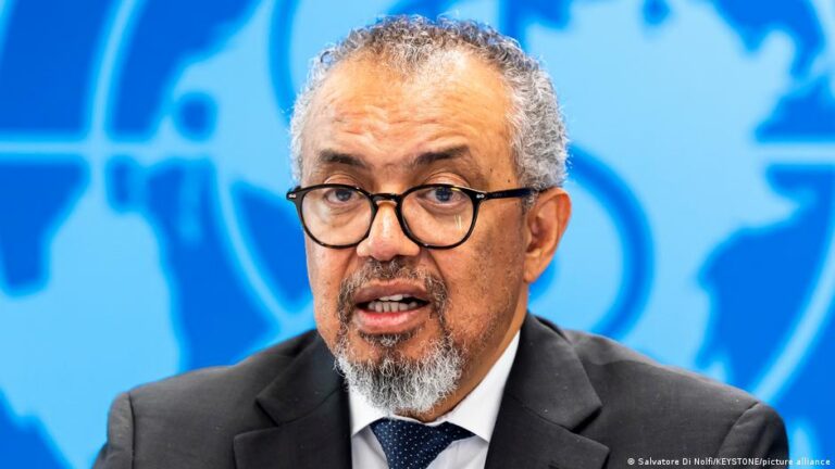 Ebola Ausbruch: WHO Chef fordert Waffenstillstand im Kongo