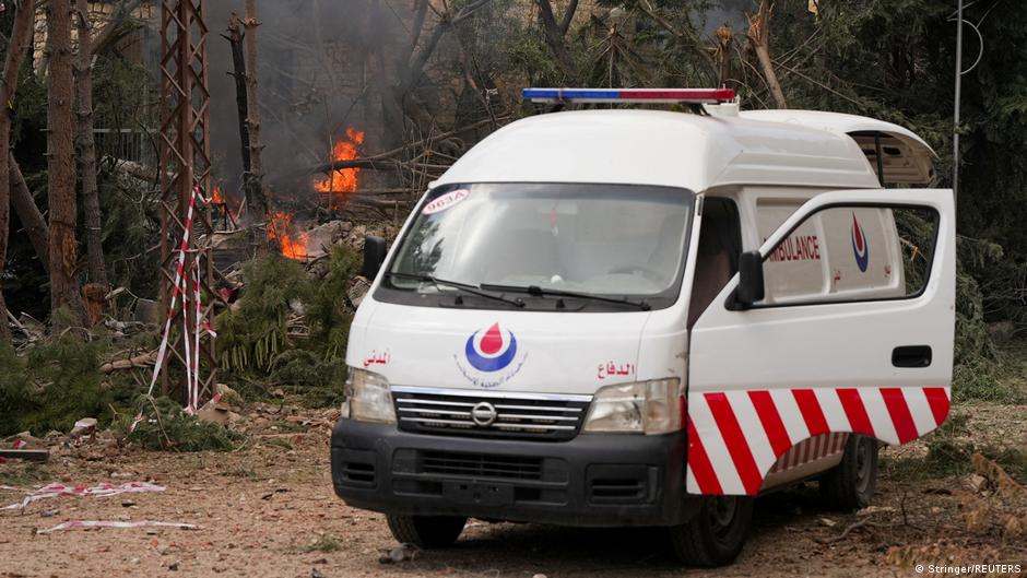 Libanon: Mindestens elf Tote durch israelische Angriffe