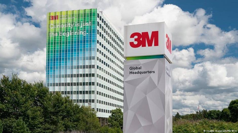 Australien: Rekordklage des Staates gegen Chemiekonzern 3M