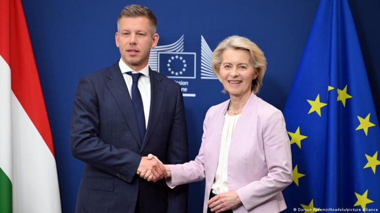 Eingefrorene EU Mittel: Was Ungarn jetzt tun muss