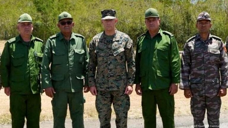 News kompakt: Top Generäle der USA und Kubas treffen sich