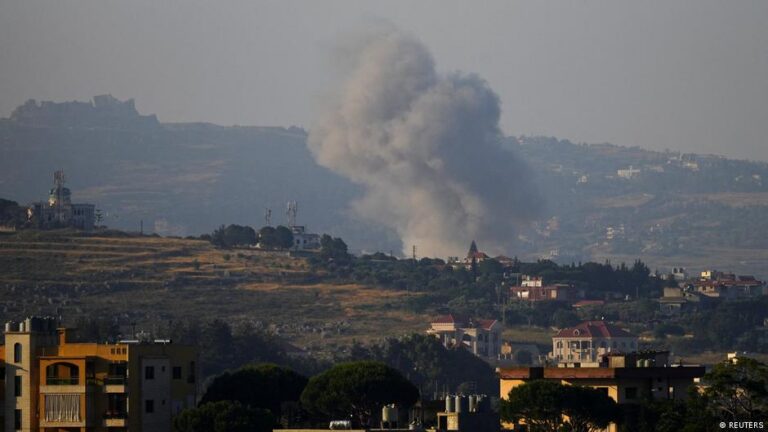 Libanon: Israels Armee ordnet Evakuierung mehrerer Dörfer an
