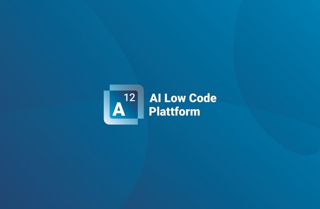A12 AI Low Code Plattform ist Open Source