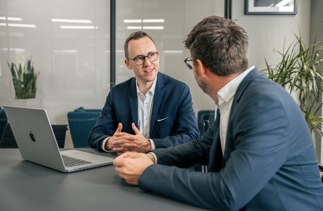 Vom Unternehmer für Unternehmer: Wie Ulf Papke Geschäftsführern hilft, Vermögen zu sichern