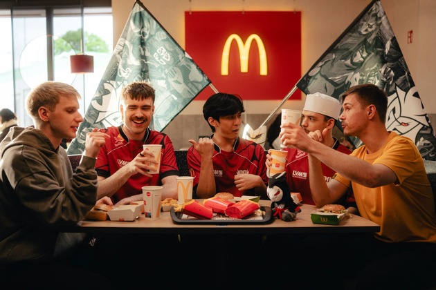 McDonald’s Deutschland und G2 schließen Partnerschaft zur Förderung von