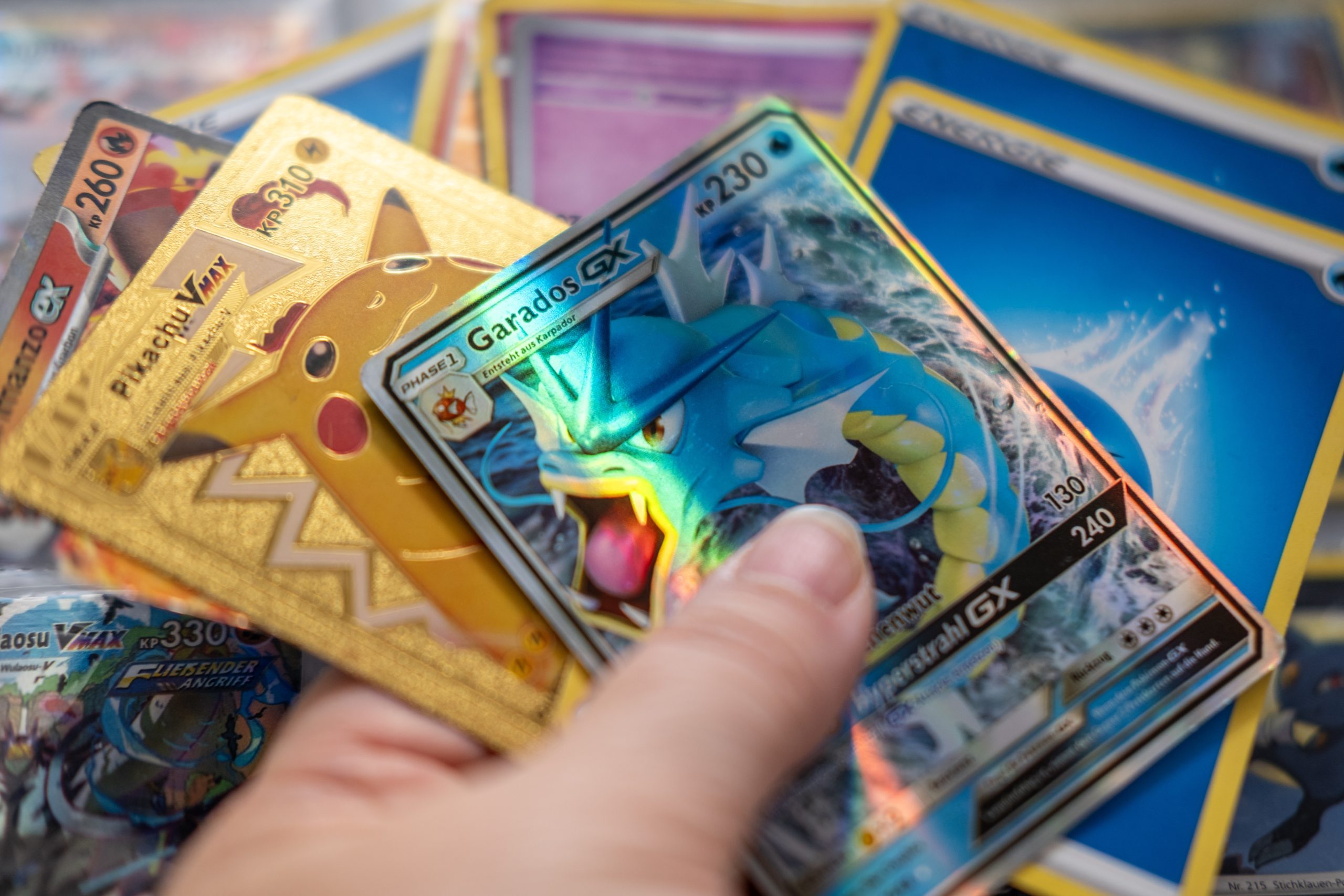 Pokémon Karten werden zum Krypto Hit: NFT Handel explodiert um 337 Prozent