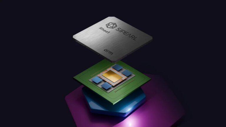 Ohne Hintertüren und Kill Switch: Europas Rhea1 CPU läuft