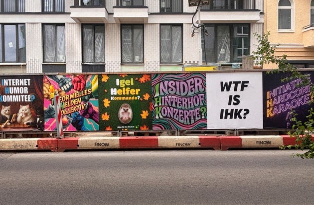 WTF ist IHK? IHK Kampagne macht Wirtschaft sichtbar