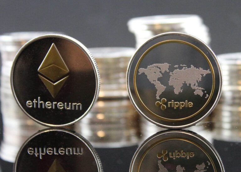 Überraschende Wende: XRP überholt Ethereum mit Milliardenzuflüssen