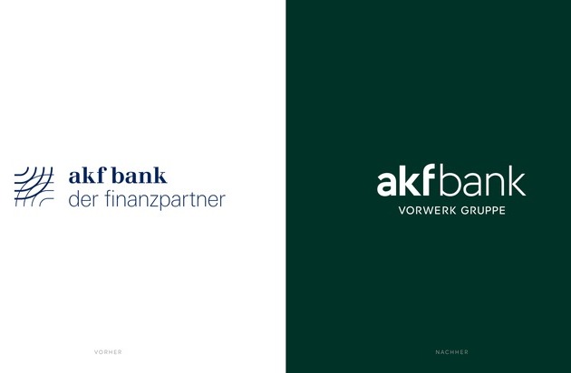 Neuer Markenauftritt der akf Bank: Die Bank, die anders ist, ist eine Bank, die etwas bewegt