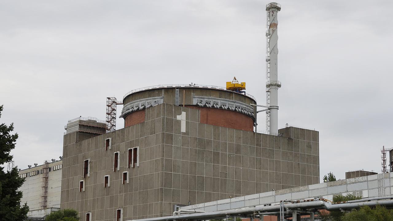 IAEA bestätigt Schäden am AKW Saporischschja