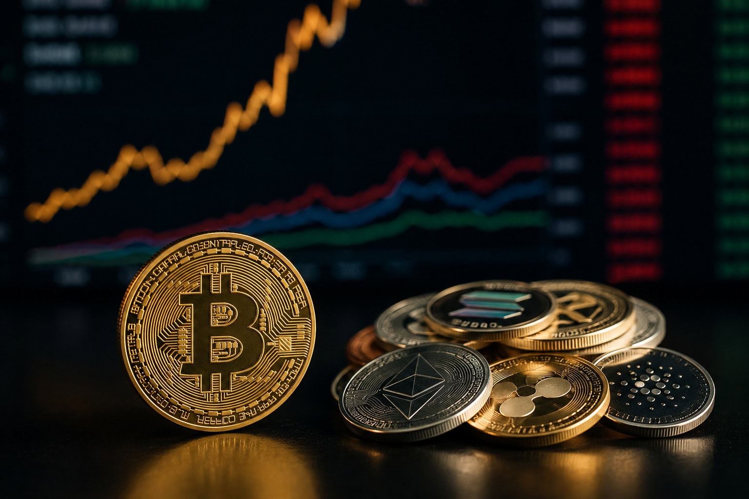 Altcoin Season hin oder her: Langfristig dominiert weiter Bitcoin