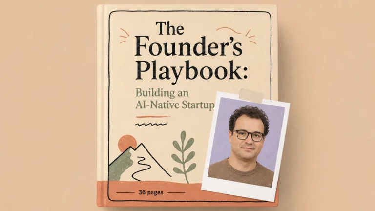 Das Playbook für KI-Startups von Anthropic