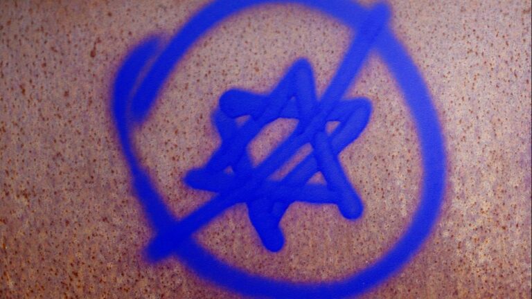 Codierter Antisemitismus in sozialen Netzwerken