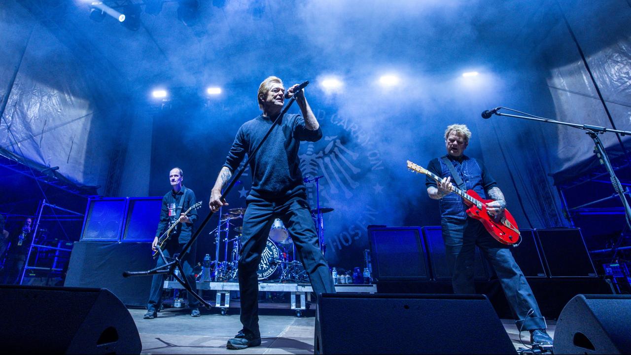 Toten Hosen in Rente? Der Punk braucht keine Fackelträger