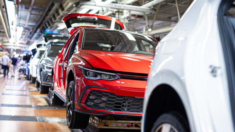 Krise in der Autoindustrie – Wenn der Motor stottert