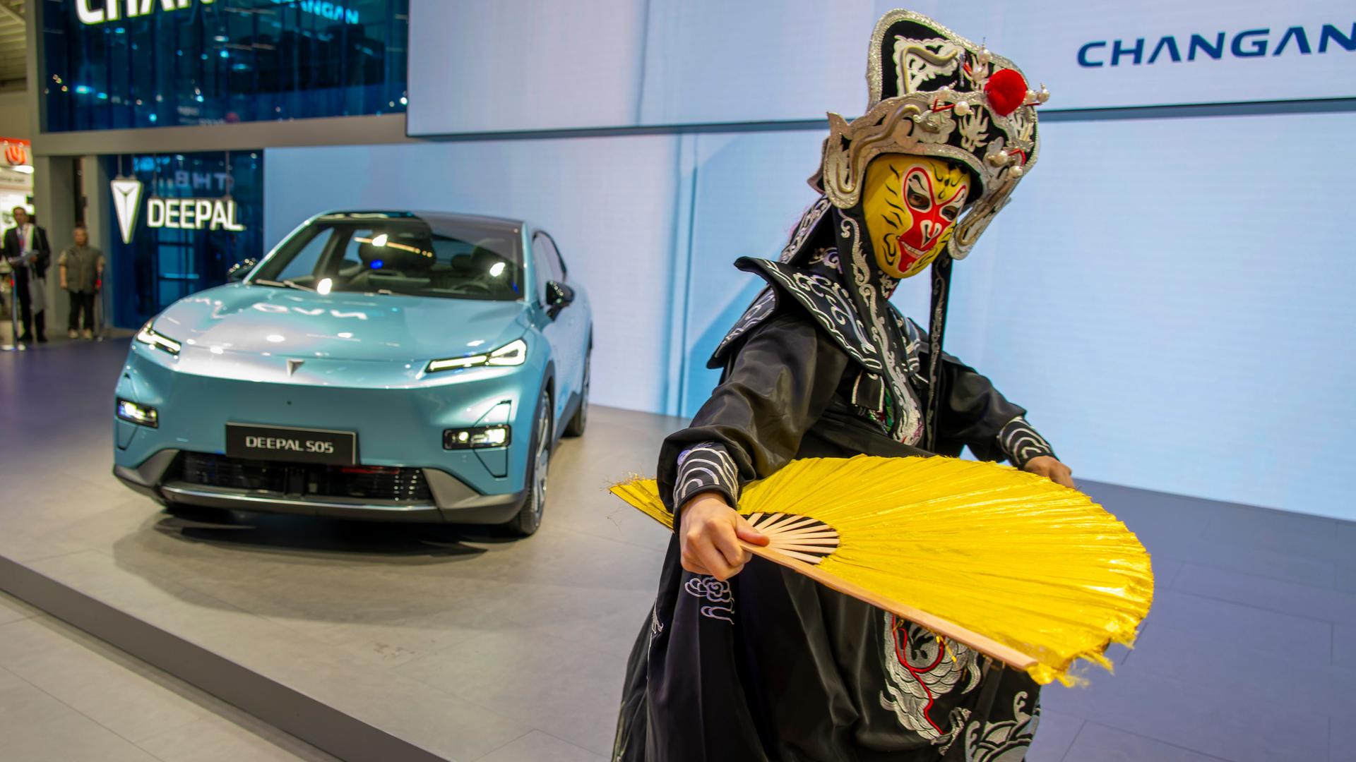 Deutsche Wirtschaft - Raus aus dem China-Schock