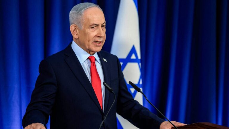 Netanjahu ebnet Weg für Neuwahlen in Israel