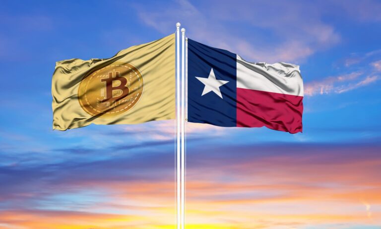Texas setzt auf echten Bitcoin Besitz