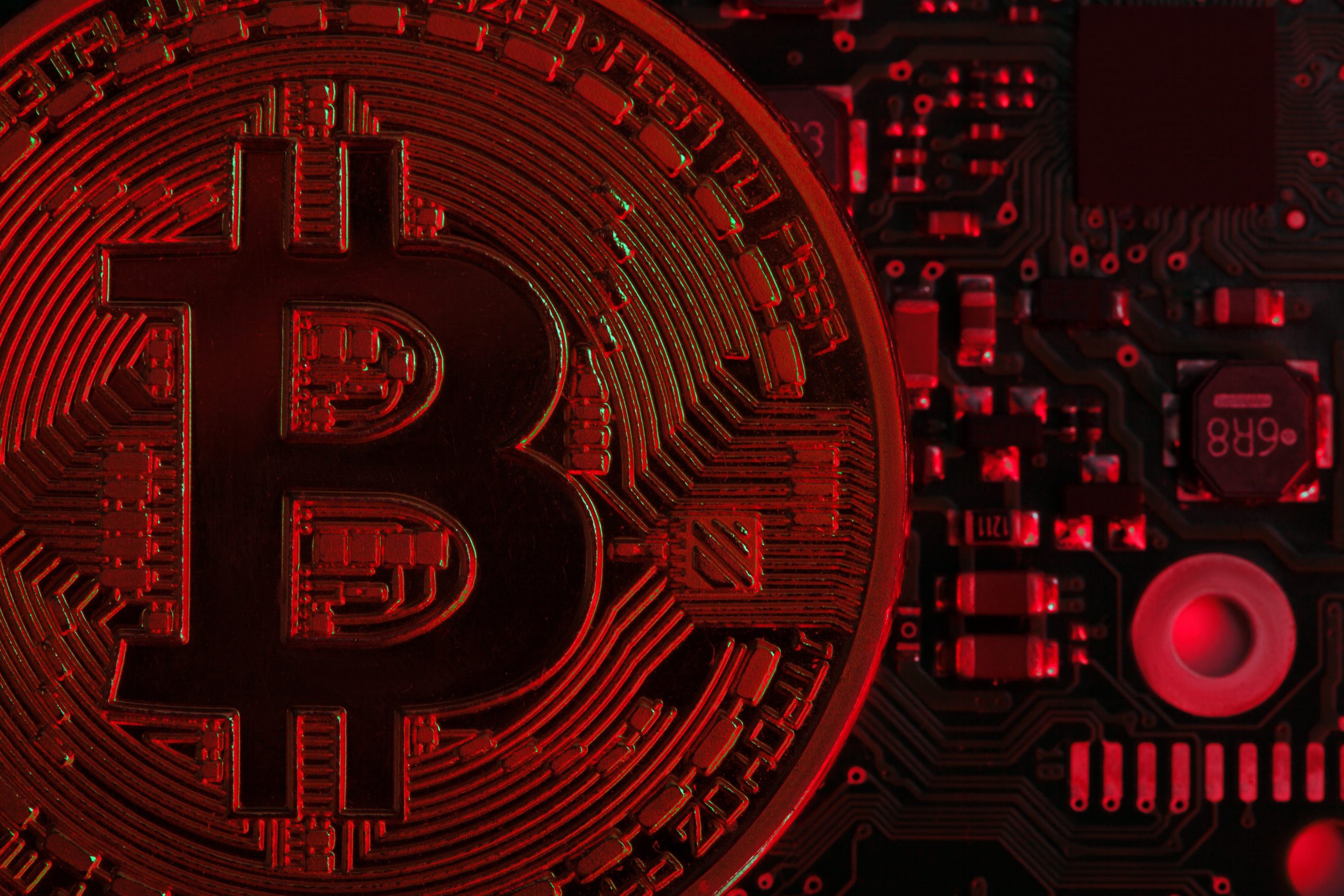 Bitcoin Strategie beendet: Chip Hersteller verkauft Bestände
