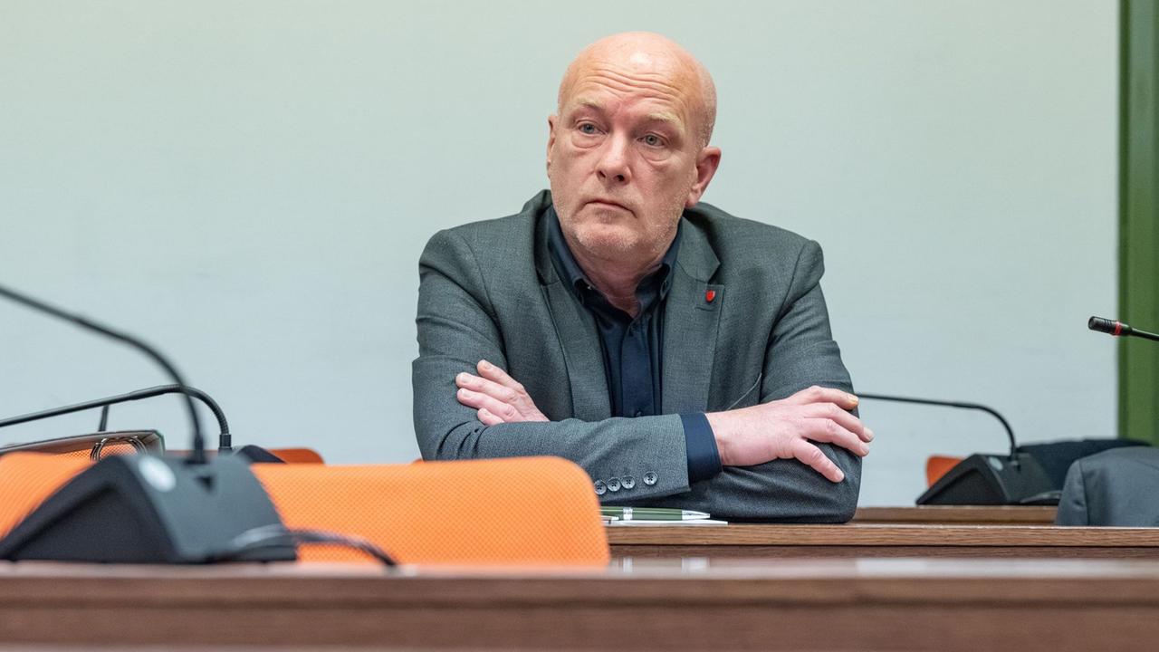 Regensburgs Ex-Oberbürgermeister Wolbergs soll ins Gefängnis