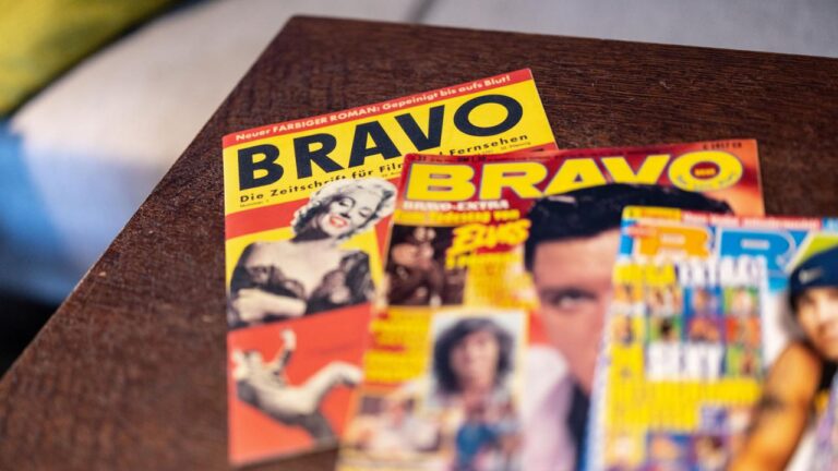 70 Jahre Bravo: Von Starschnitten und Schattenseiten