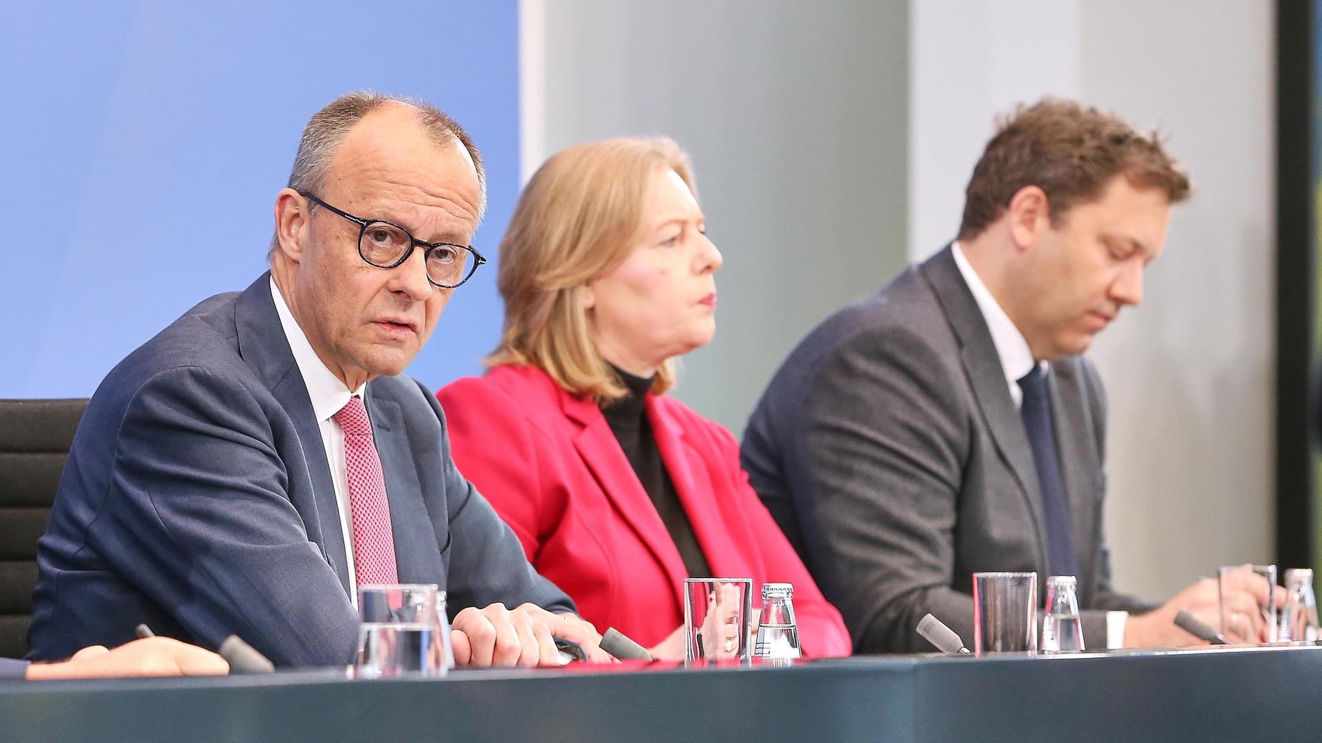 Bundesregierung - Reformen ohne Richtung