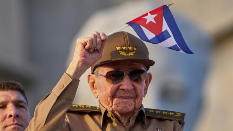 US Justizministerium kündigt Klage gegen Kubas Ex Staatschef Raúl Castro an